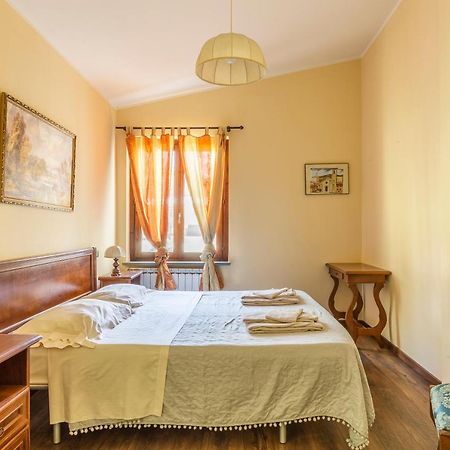Abadia Farneto Villa Gubbio Bagian luar foto