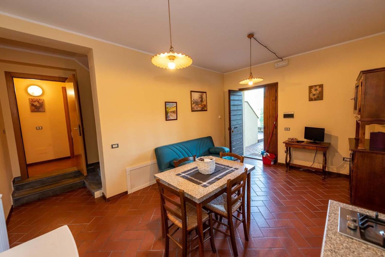 Abadia Farneto Villa Gubbio Bagian luar foto