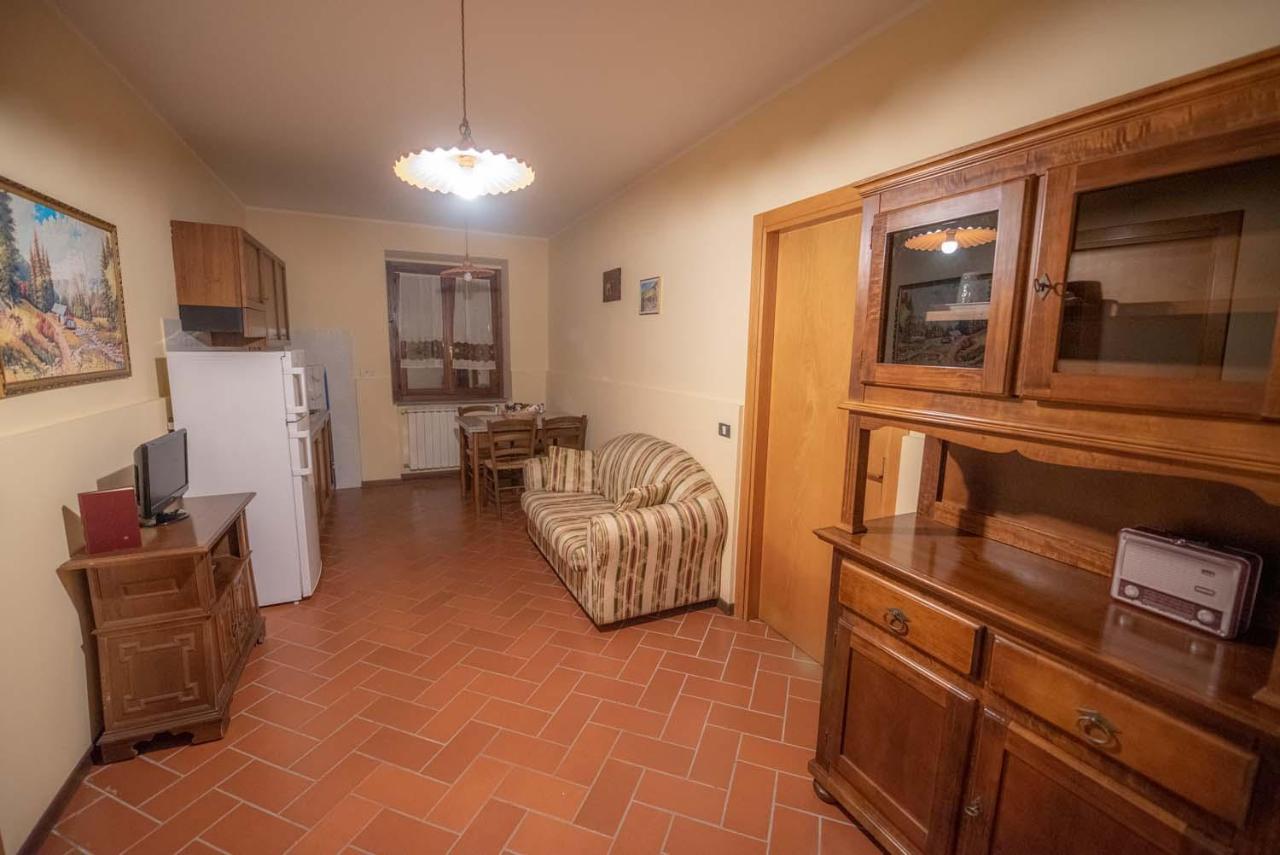 Abadia Farneto Villa Gubbio Bagian luar foto
